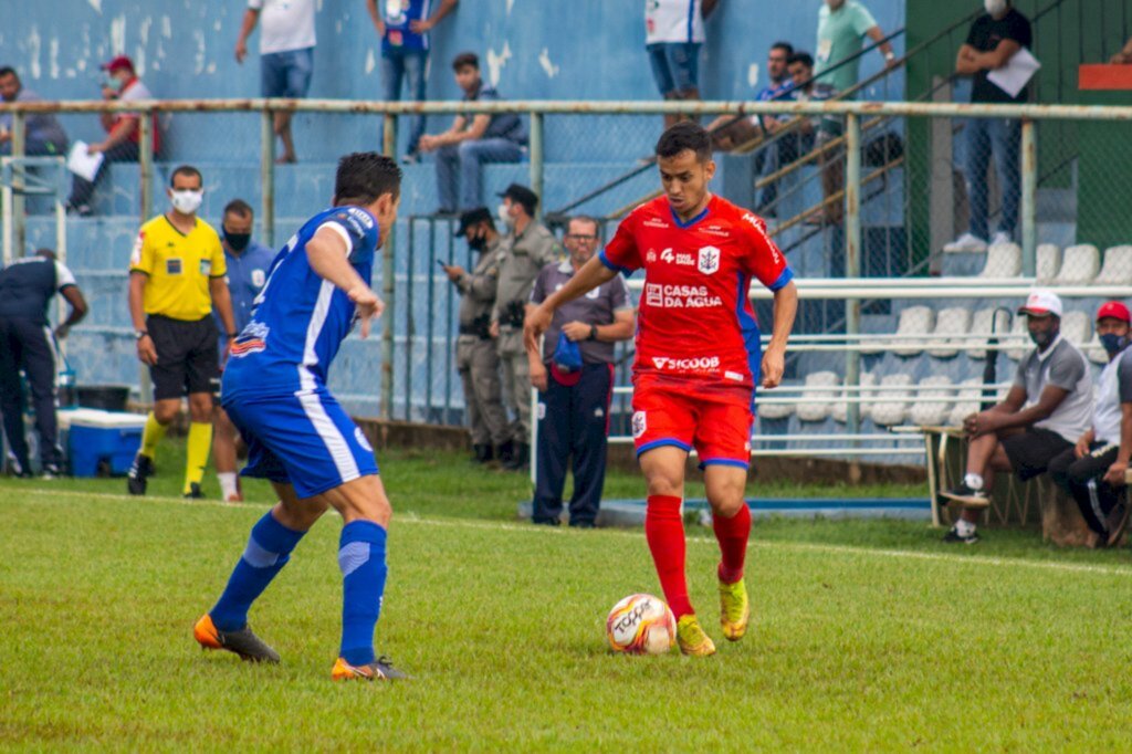 Marcílio elimina o Goianésia e está nas quartas de final da Série D