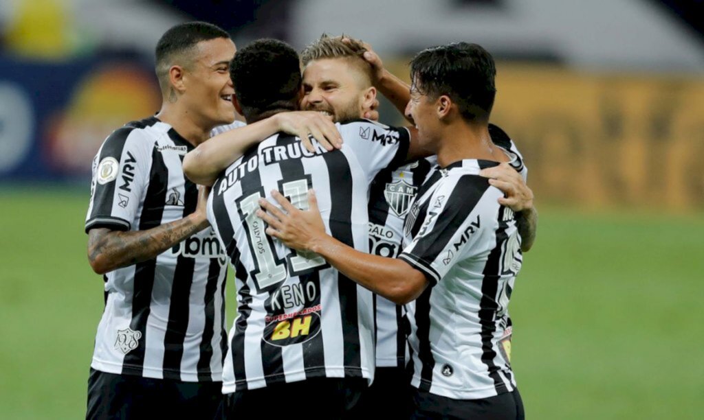 Agência Galo/Clube Atlético Mineiro/ - 