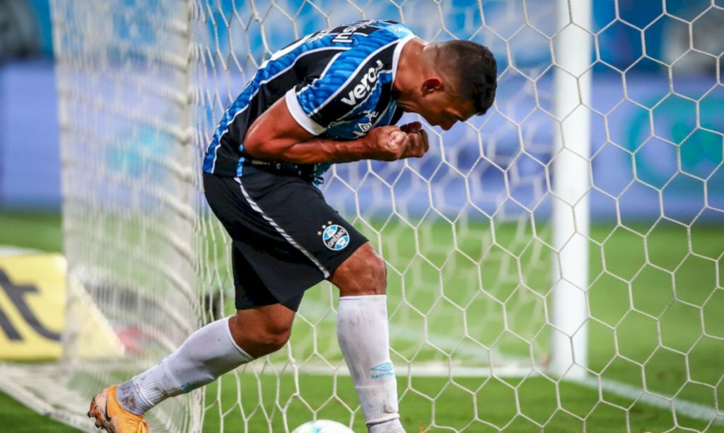 Lucas Uebel/Grêmio FBPA - 