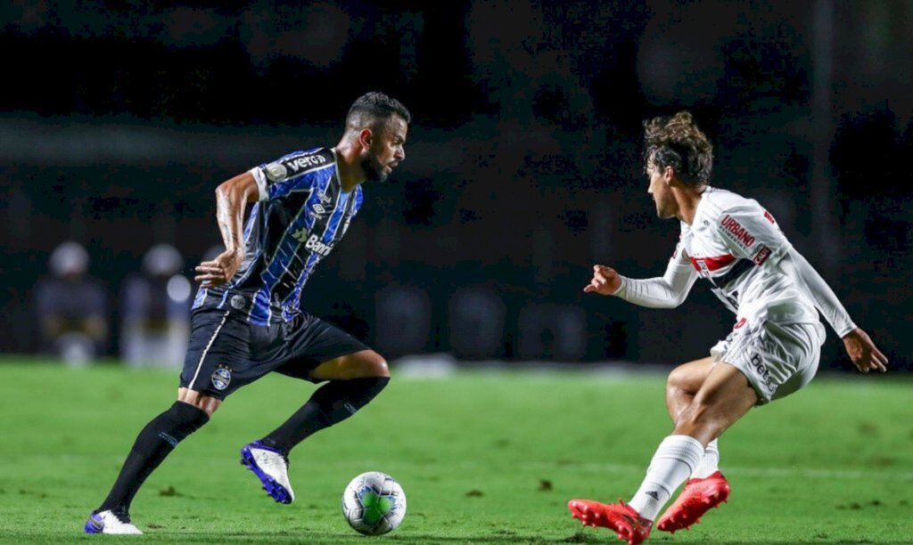 Lucas Uebel/Grêmio FBPA - 