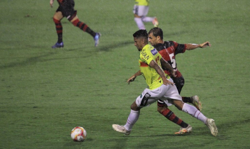 Lucas Gabriel Cardoso/Brusque FC - 