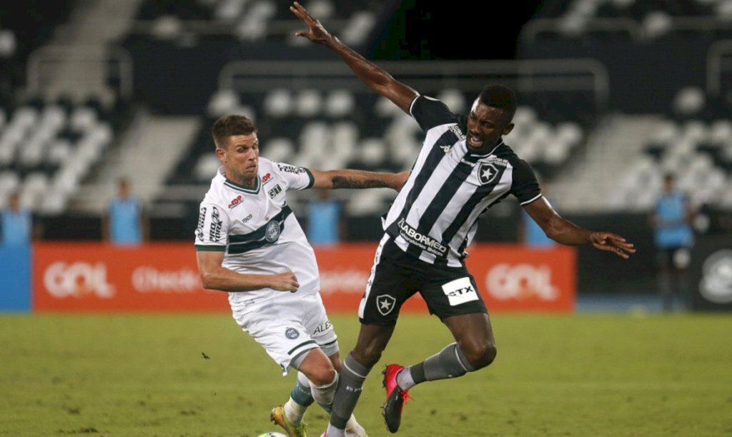 Vitor Silva/Botafogo/ - 