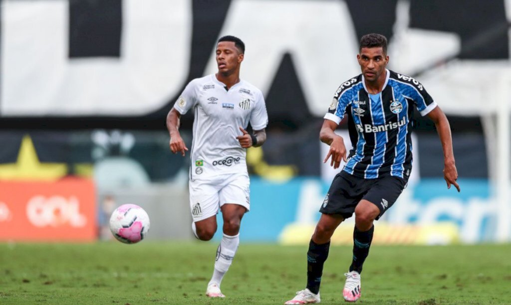 © Lucas Uebel/Grêmio FBPA - 