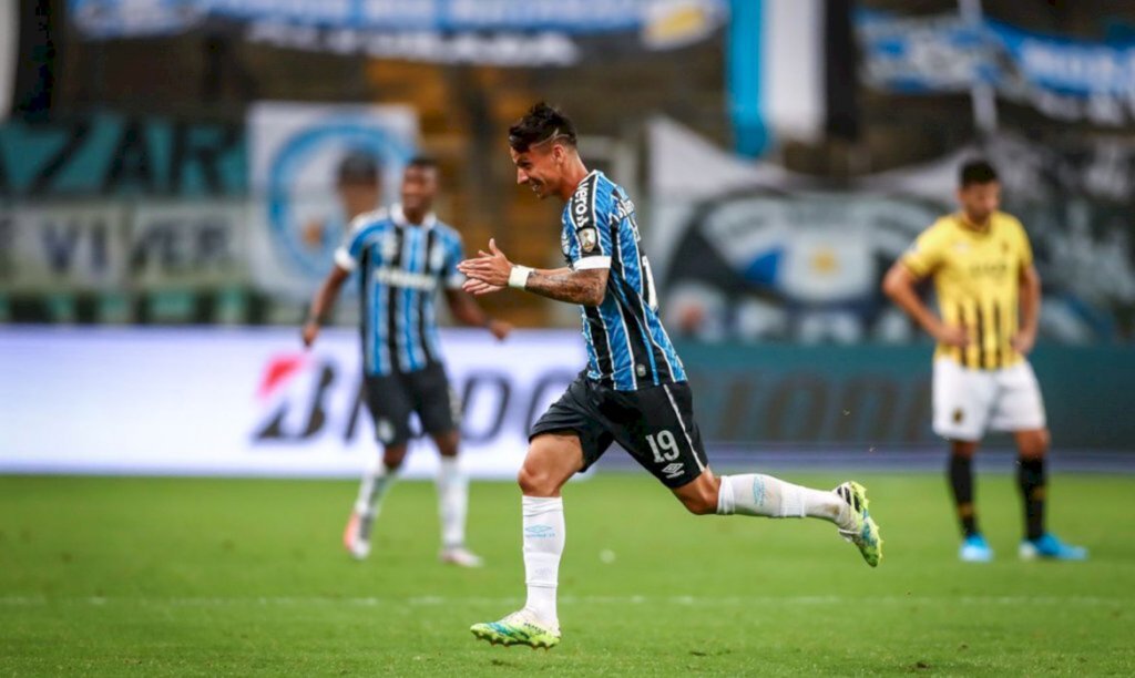 Lucas Uebel/Grêmio FBPA - 