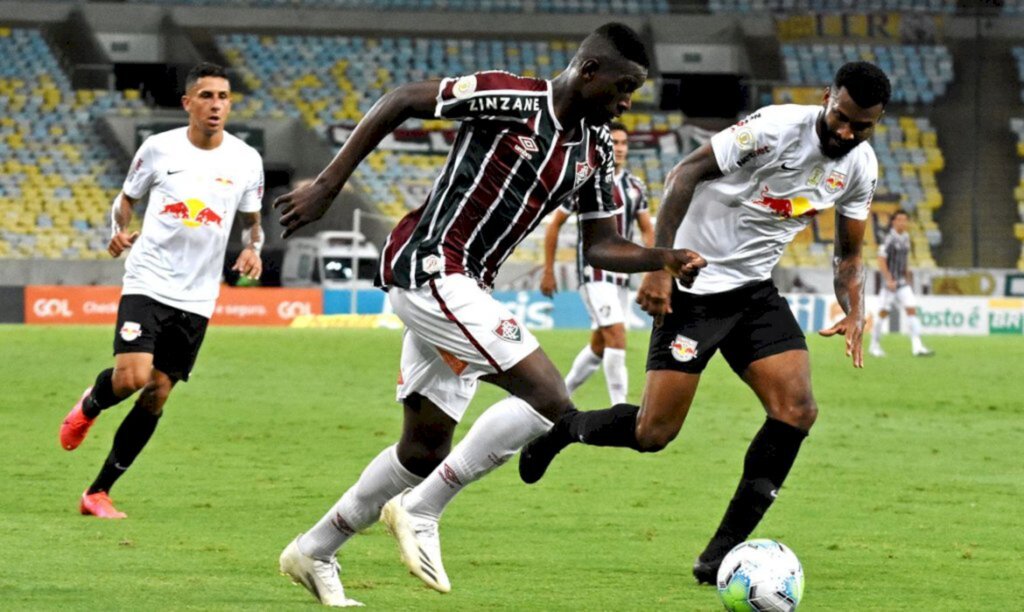 Brasileiro: Fluminense fica no 0 a 0 com Bragantino