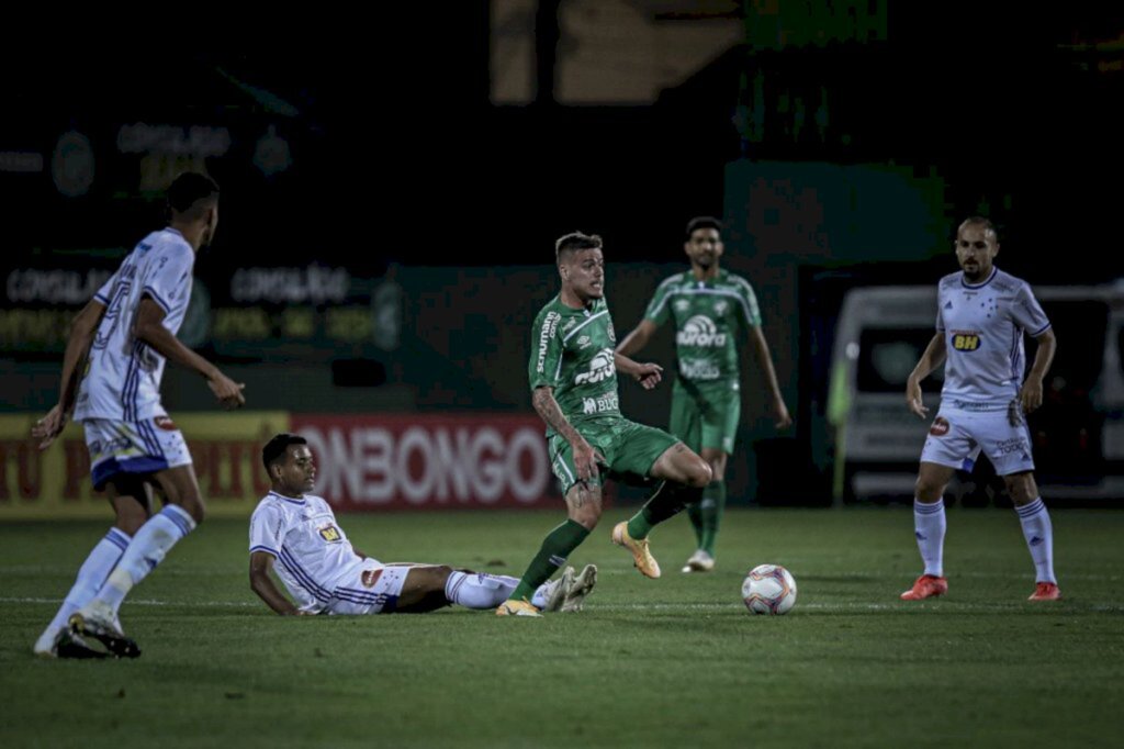 Chapecoense sofre a primeira derrota pela Série B na Arena Condá