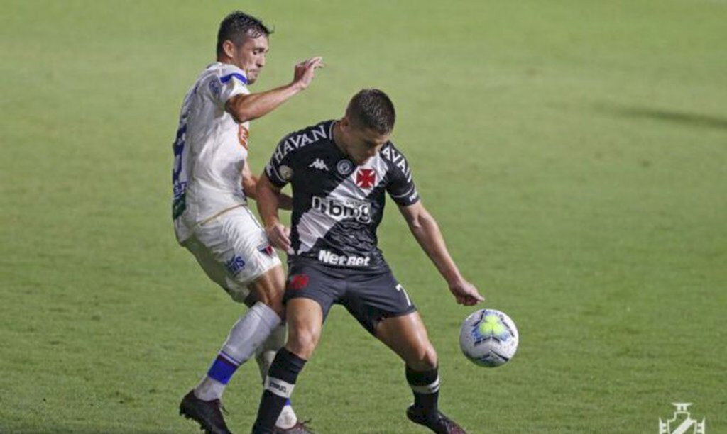 Brasileiro: mesmo com 0 a 0, Vasco deixa a zona do rebaixamento