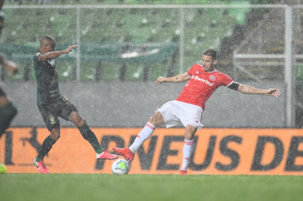 Inter é superado nos pênaltis e deixa a Copa do Brasil