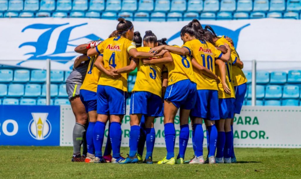 Avaí/Kindermann é o primeiro finalista do Brasileiro feminino