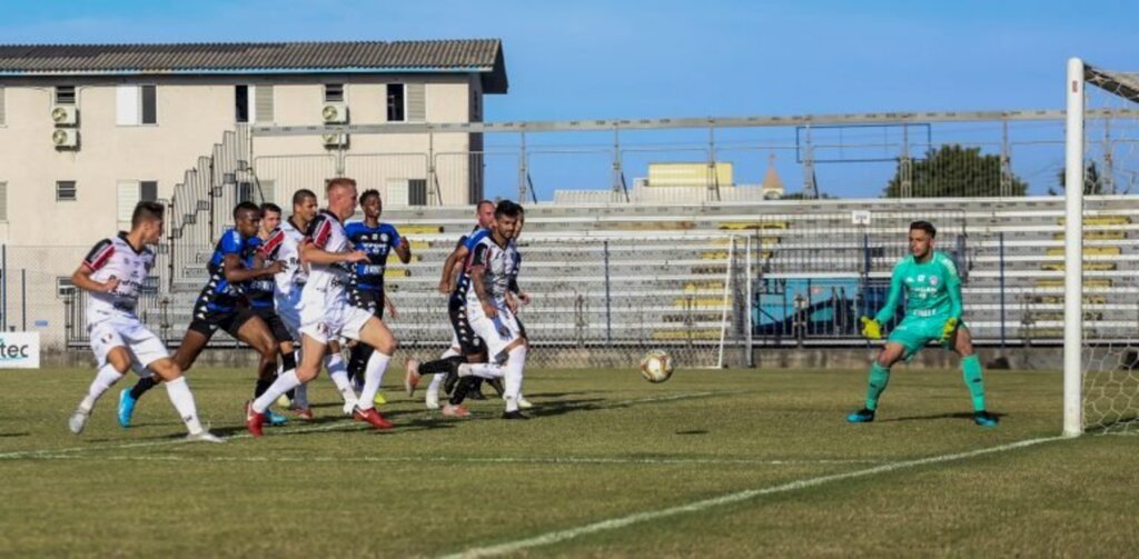 JEC estreia diante do Tubarão na Copa Santa Catarina