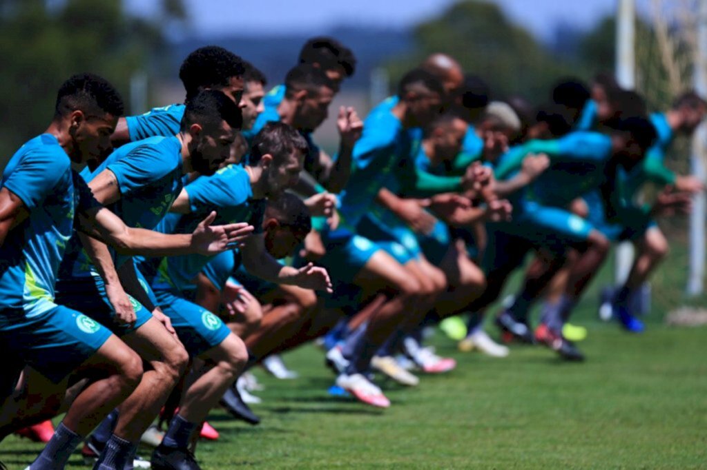 Chapecoense finaliza preparação para enfrentar a Ponte Preta