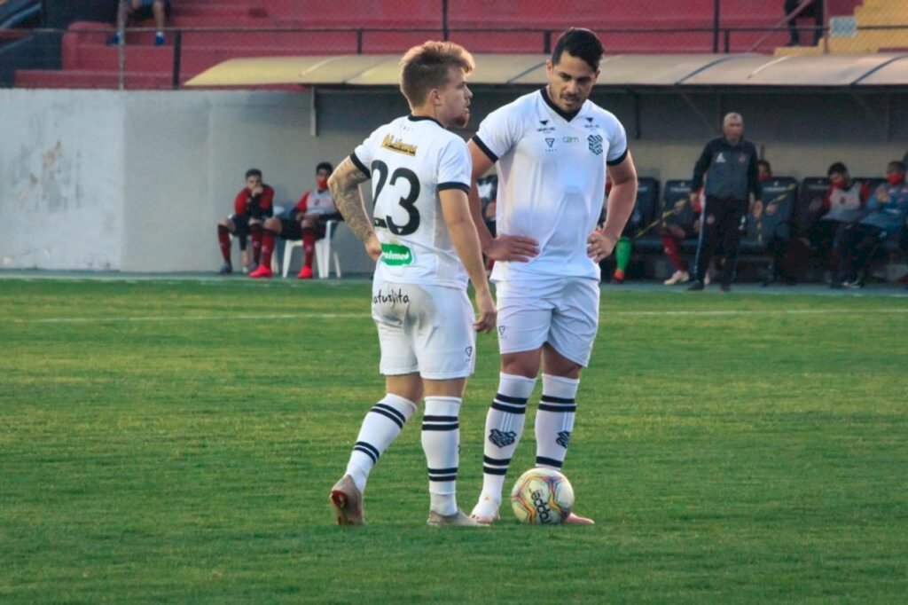 Brasil-RS e Figueirense não saem do zero na Série B