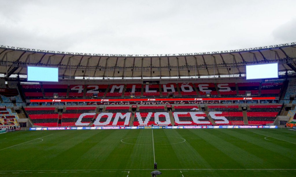 De olho na liderança, Flamengo abre maratona pela Série A contra Goiás