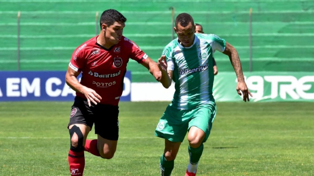 Xavante vence clássico