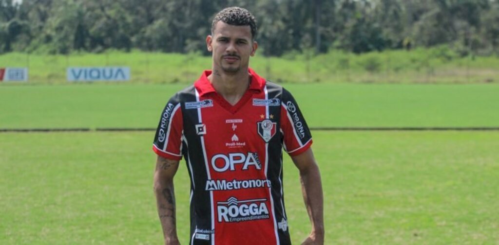 Matheus Lima deixa o Joinville