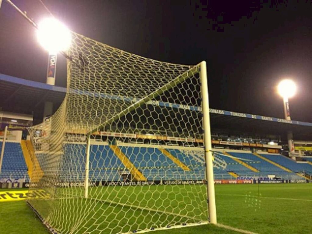 Avaí e Brasil de Pelotas se enfrentam na Ressacada