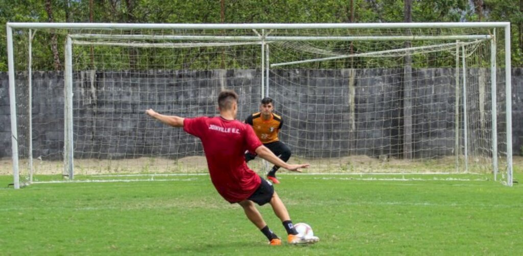 JEC viaja para Itajaí em busca da primeira vitória na Série D