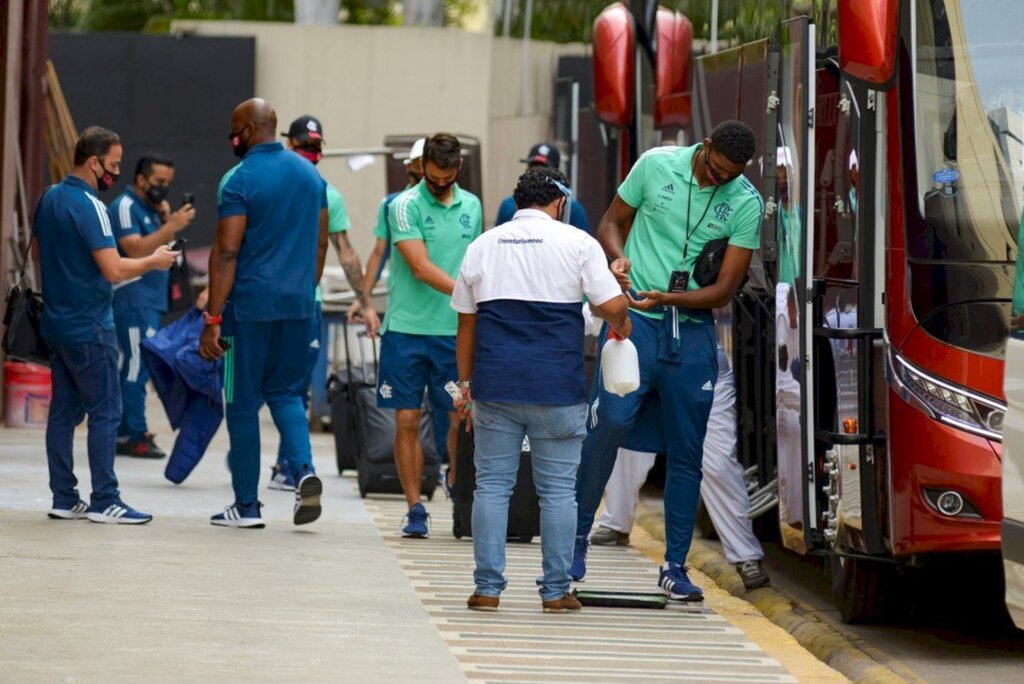 Palmeiras x Flamengo: Justiça suspende jogo