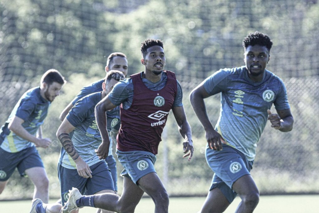 Na Arena Condá, Chapecoense enfrenta o  América-MG