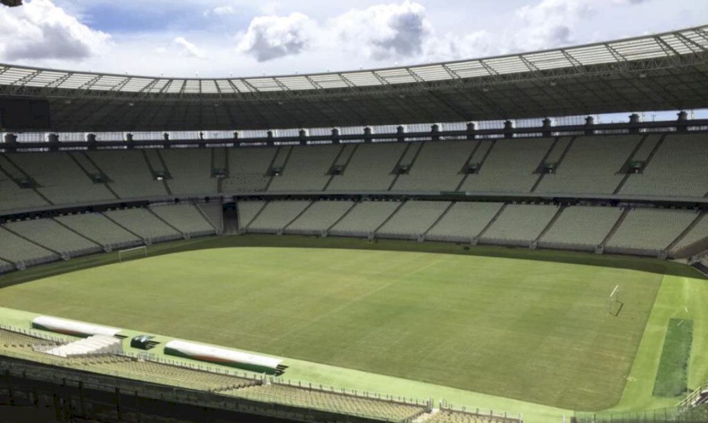 Brusque  e Ceará decidem classificação às oitavas da Copa do Brasil