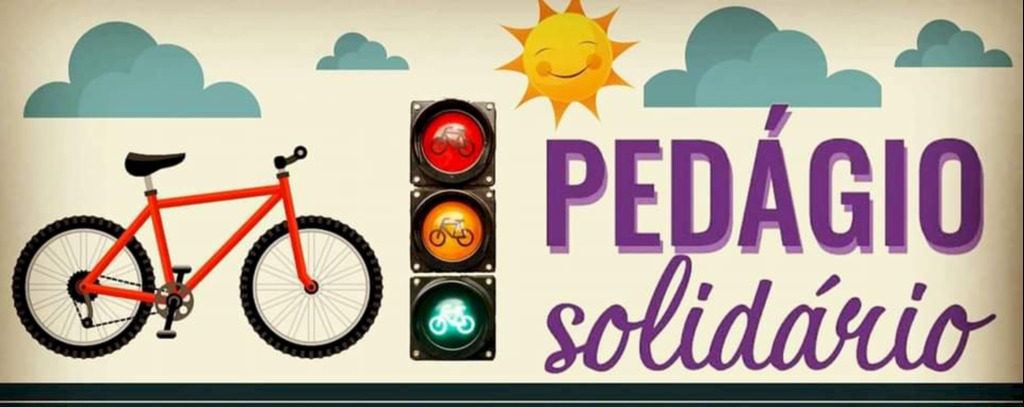 Movimento Pedala Joinville promove Pedágio Solidário