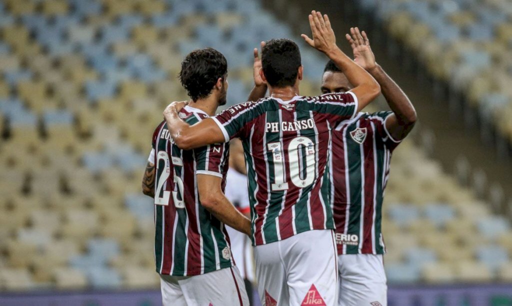 Graças a gol contra, Fluminense vence na Copa do Brasil