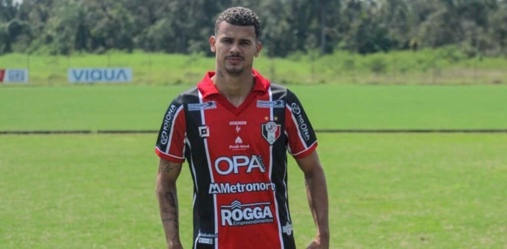 Matheus Lima é o novo reforço do Tricolor