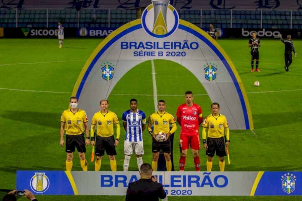 Avaí perde para a Ponte Preta-SP, pela 9ª rodada da Série B