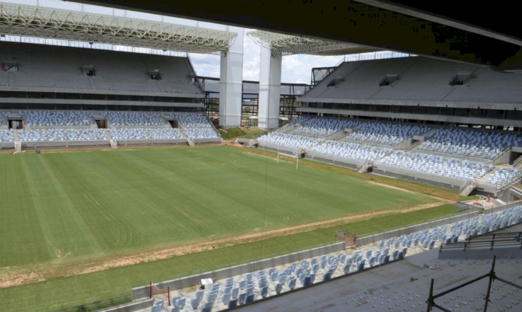 Figueirense enfrenta o Cuiabá nesta terça-feira