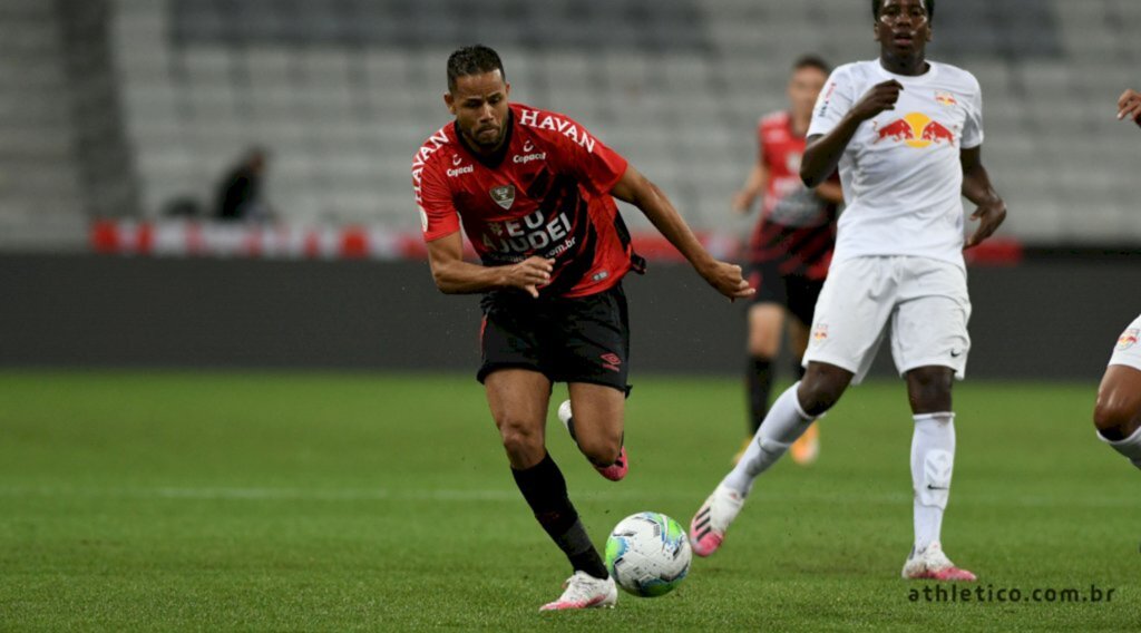 Igualdade na Arena da Baixada