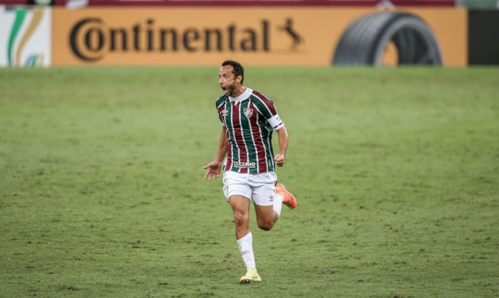 Com show de Nenê, Fluminense avança na Copa do Brasil