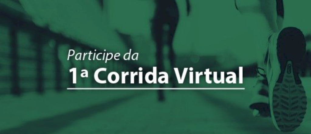 Joinville terá corrida virtual em setembro