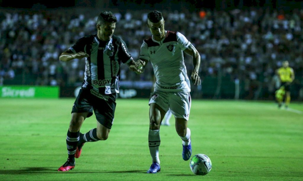 Copa do Brasil volta nesta terça-feira com três jogos três jogos