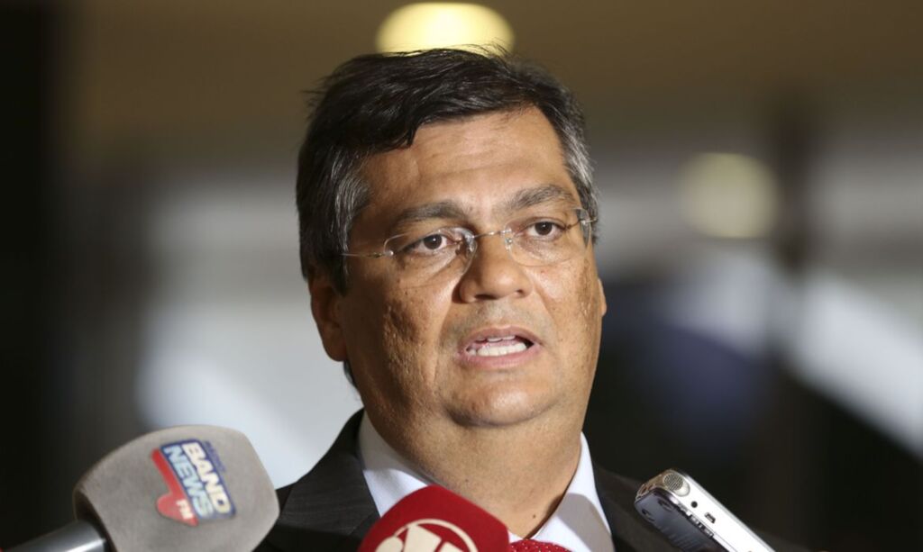 Foto: Valter Campanato/Agência Brasil - Dino faz parte do grupo de trabalho de Justiça e Segurança Pública do governo de transição
