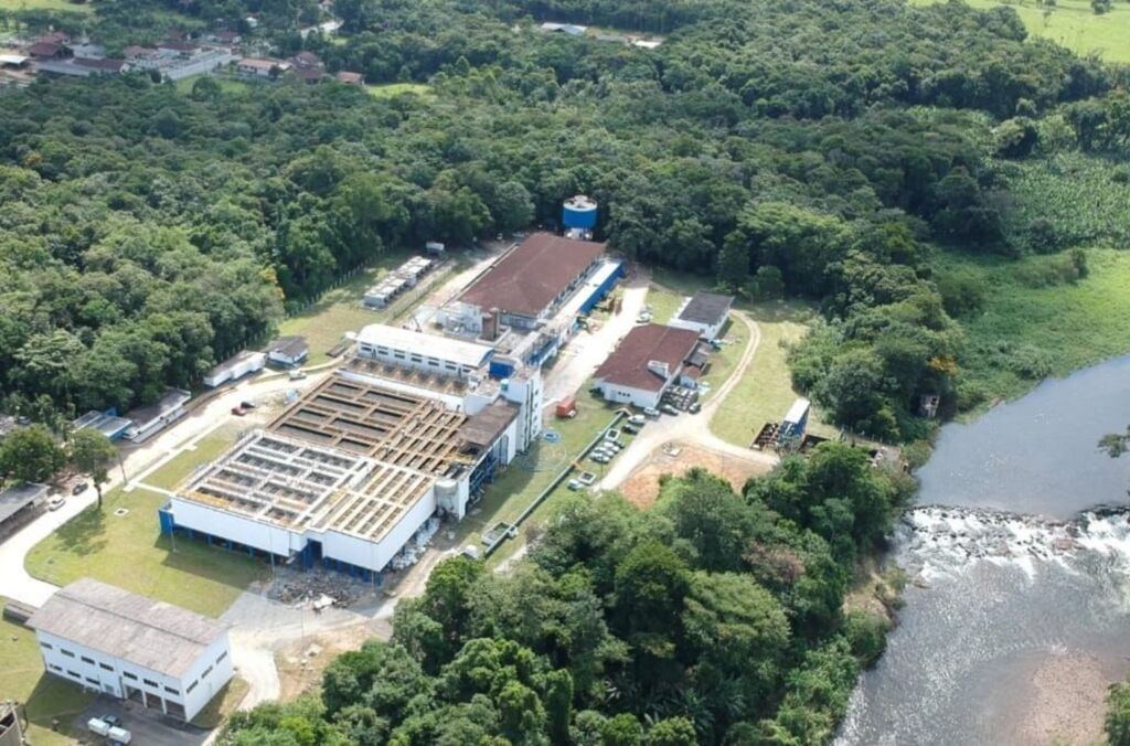 Águas de Joinville destinará até R$60 mil para soluções inovadoras de uso do lodo de ETA