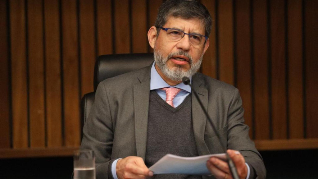 Foto: divulgação/MPRS - DP - Pelo parecer do procurador José Pumes, cadeira ficaria com Michel Halal, do PP