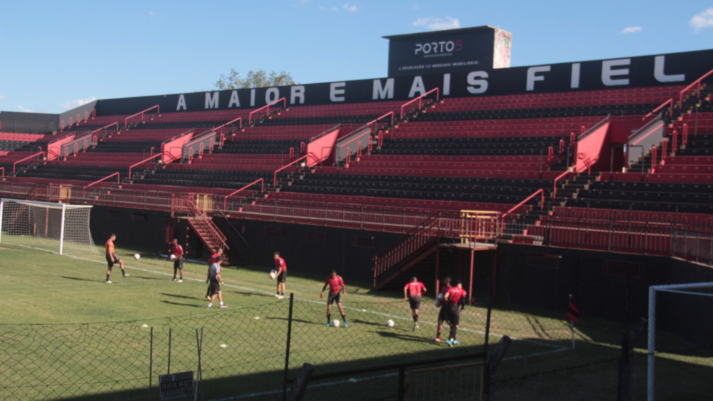 Foto: Lucas Kurz - DP - Evento está marcado para as 19h, no Salão de Honras da Baixada