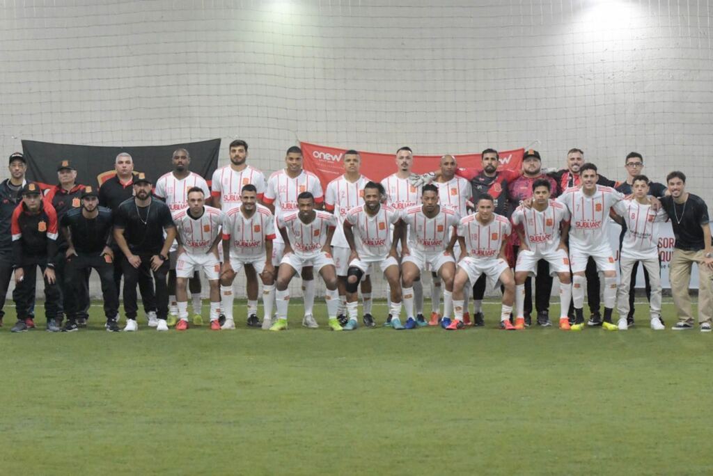 (Foto: Divulgação) - Será sábado, às 10h, contra o Pachuca, com transmissão ao vivo no Facebook do clube