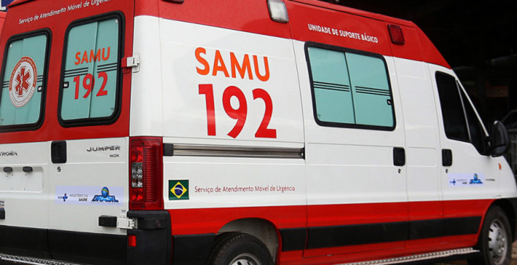 (Imagem CNM) - Confira os últimos casos atendidos pela ASU 282 e o SAMU de Imbituba