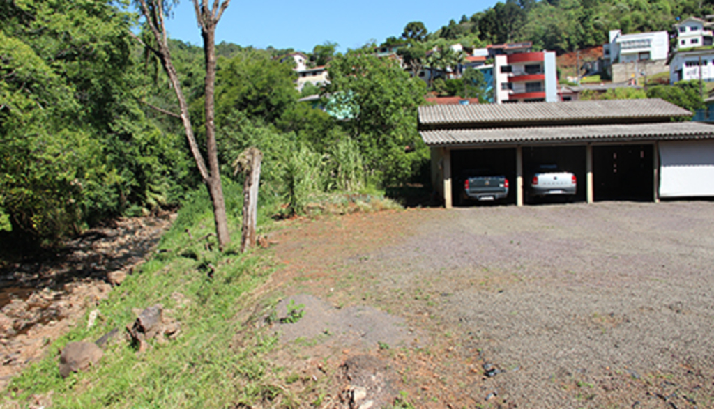  - Estudo definirá afastamento entre as edificações e os rios