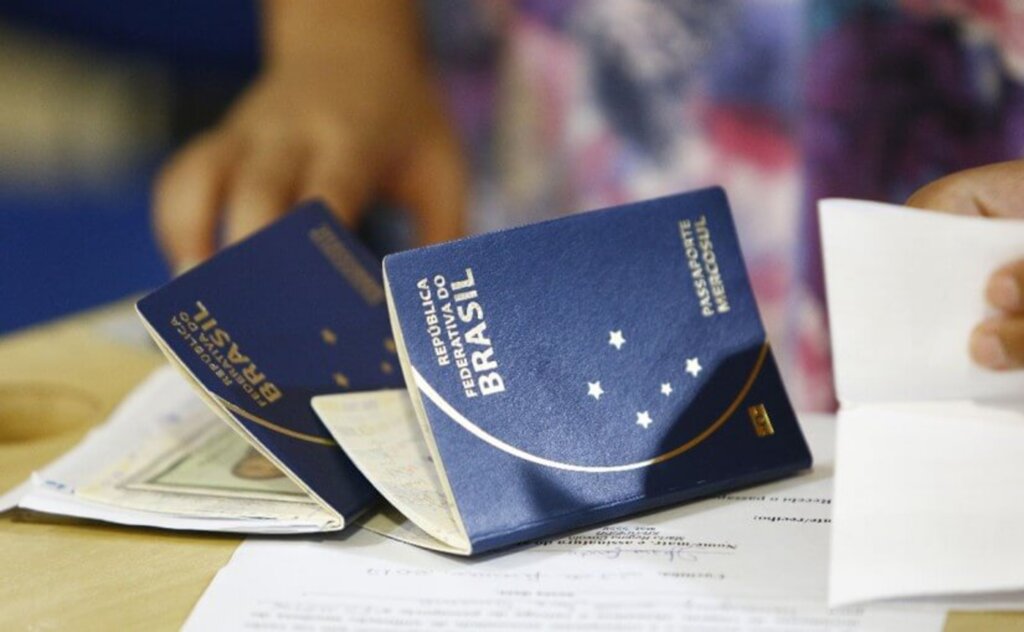 Confecção de passaportes será suspensa a partir deste sábado 