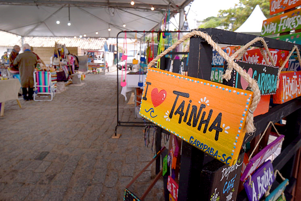 Aberto o processo seletivo para a Feira Cultural de Verão de Garopaba