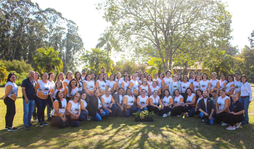 Programa Klabin Caiubi de Educação Ambiental retoma atividades presenciais em Santa Catarina