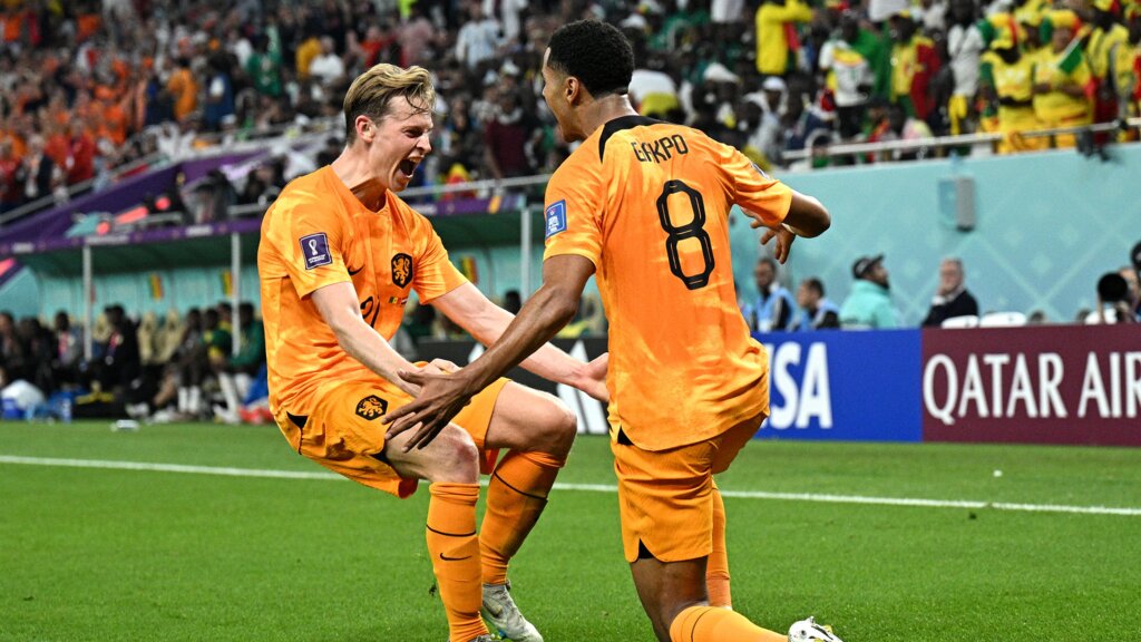 Foto: Divulgação - Fifa - Primeiro gol da partida só saiu aos 39 do segundo tempo