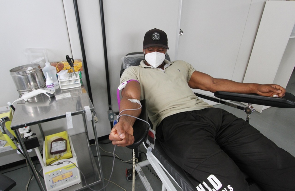 Programação especial para celebrar o Dia do Doador de Sangue