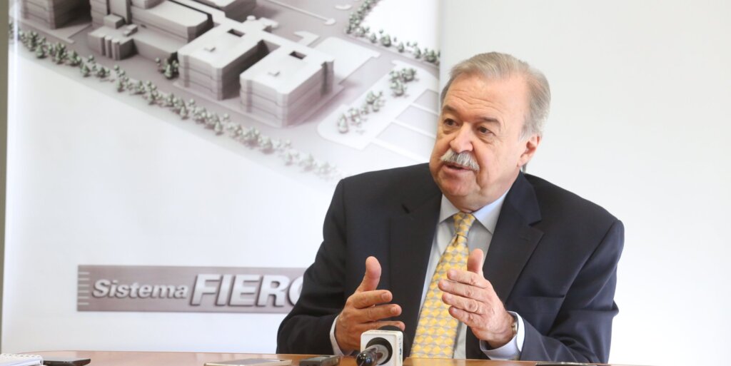 Foto: Fiergs - Segundo presidente da Fiergs, cenário é influenciado por indefinições políticas