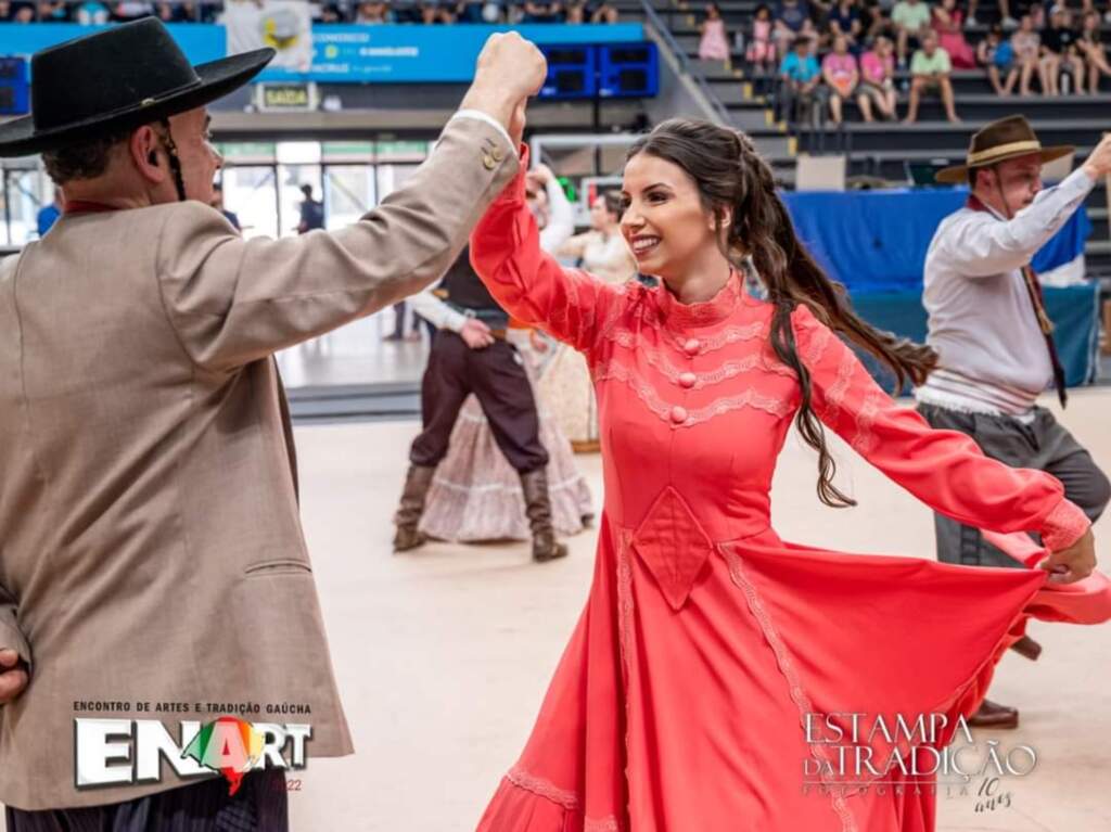 Barbicacho Colorado faz apresentação inédita em Santa Cruz do Sul