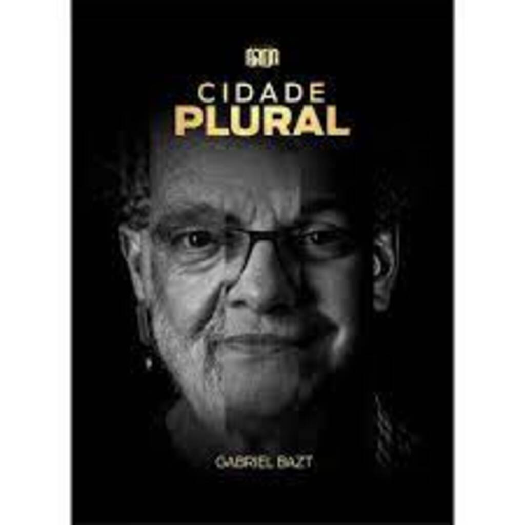 Livro Cidade Plural já está  à venda