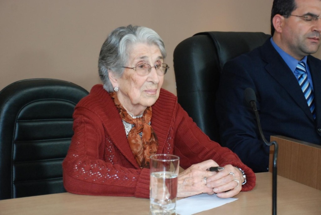 Diosma Nunes morre aos 97 anos