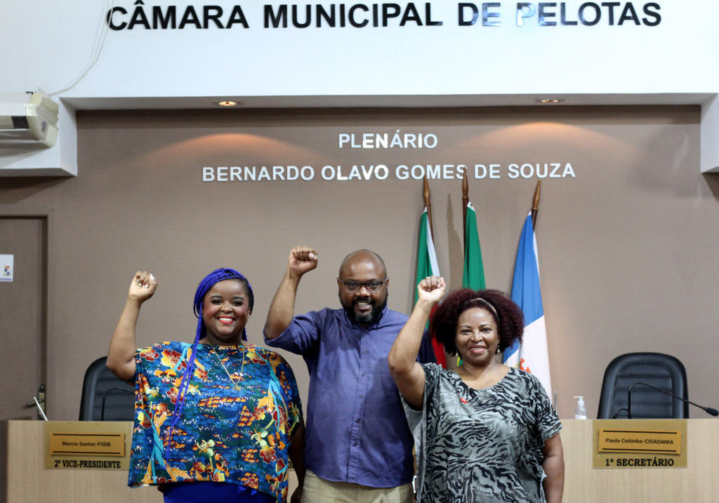 (Foto: Jô Folha) - PSOL e PT cedem cadeiras a vereadores negros